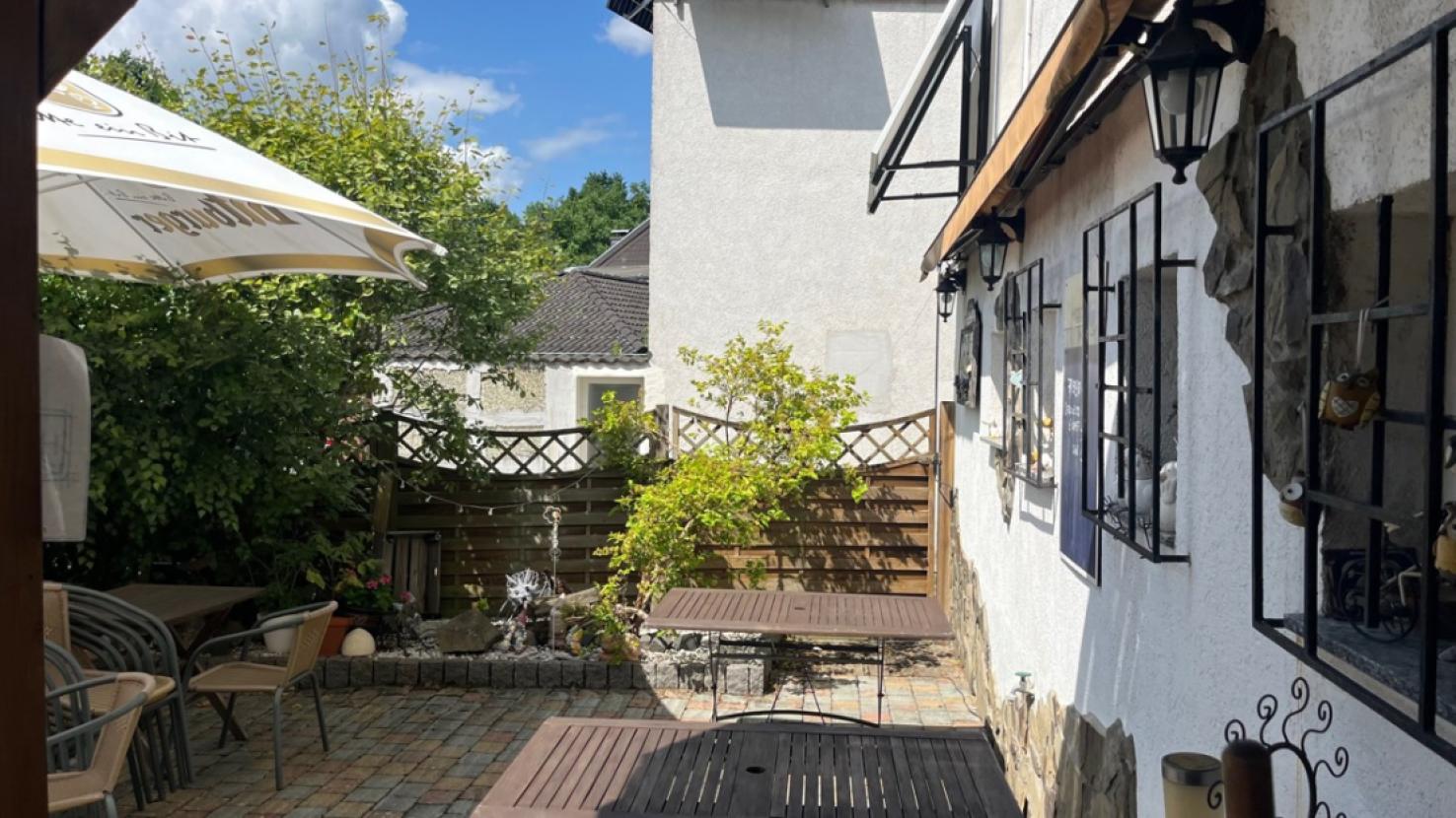 Biergarten