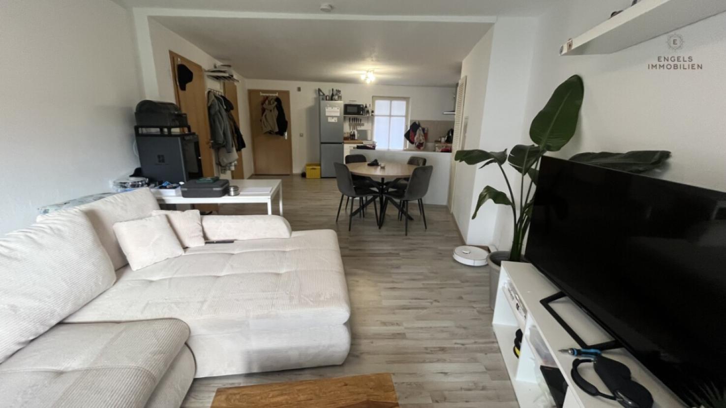 kleine Wohnung