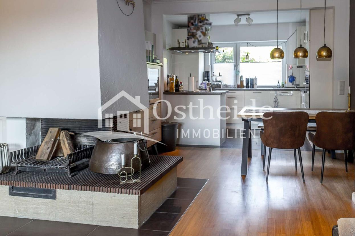 Küche - Essbereich