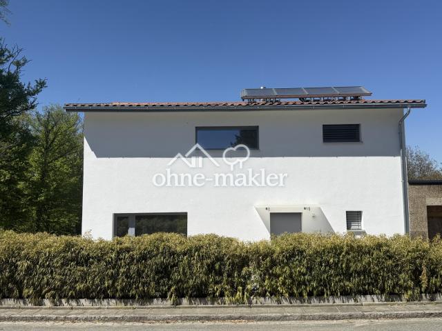 Haus Vorderansicht