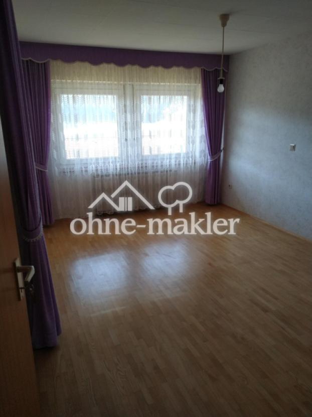 Schlafzimmer Untergeschoß