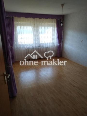 Schlafzimmer Untergeschoß