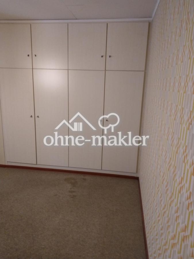 Einbauschränke im Arbeitszimme