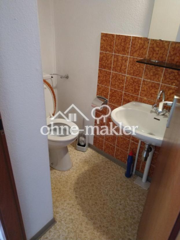 Gäste-WC Obergeschoß