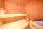 finnische Sauna