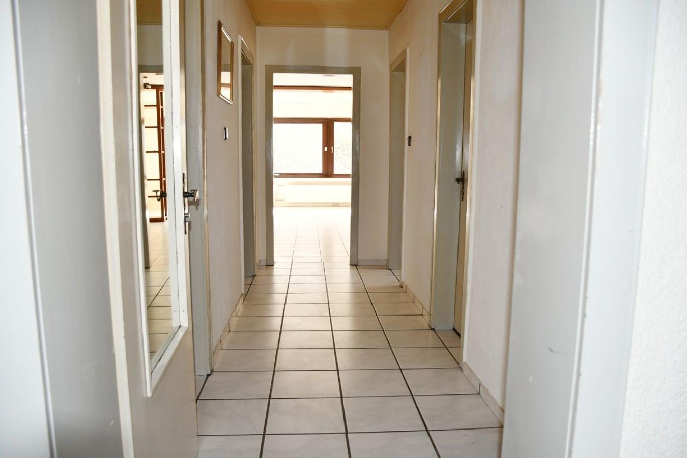 Wohnung EG - Flur