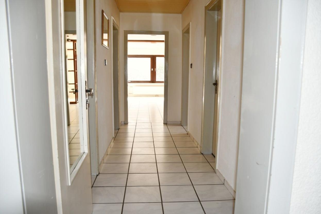 Wohnung EG - Flur