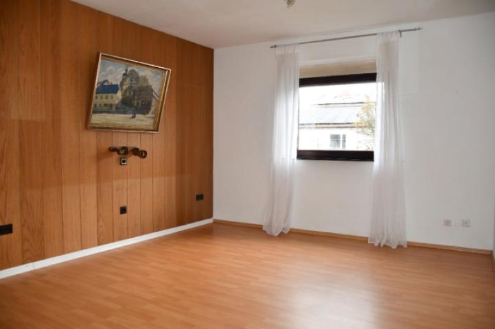 Wohnung EG: Schlafen