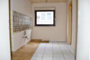Wohnung EG: Küche