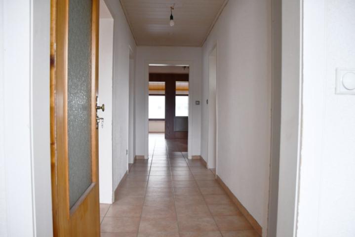 Wohnung OG: Flur