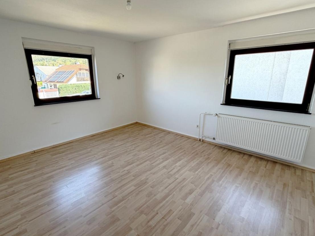 Wohnung Obergeschoss - Schlafen