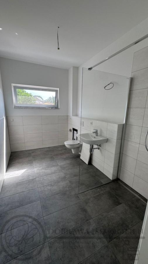 Bad mit Dusche