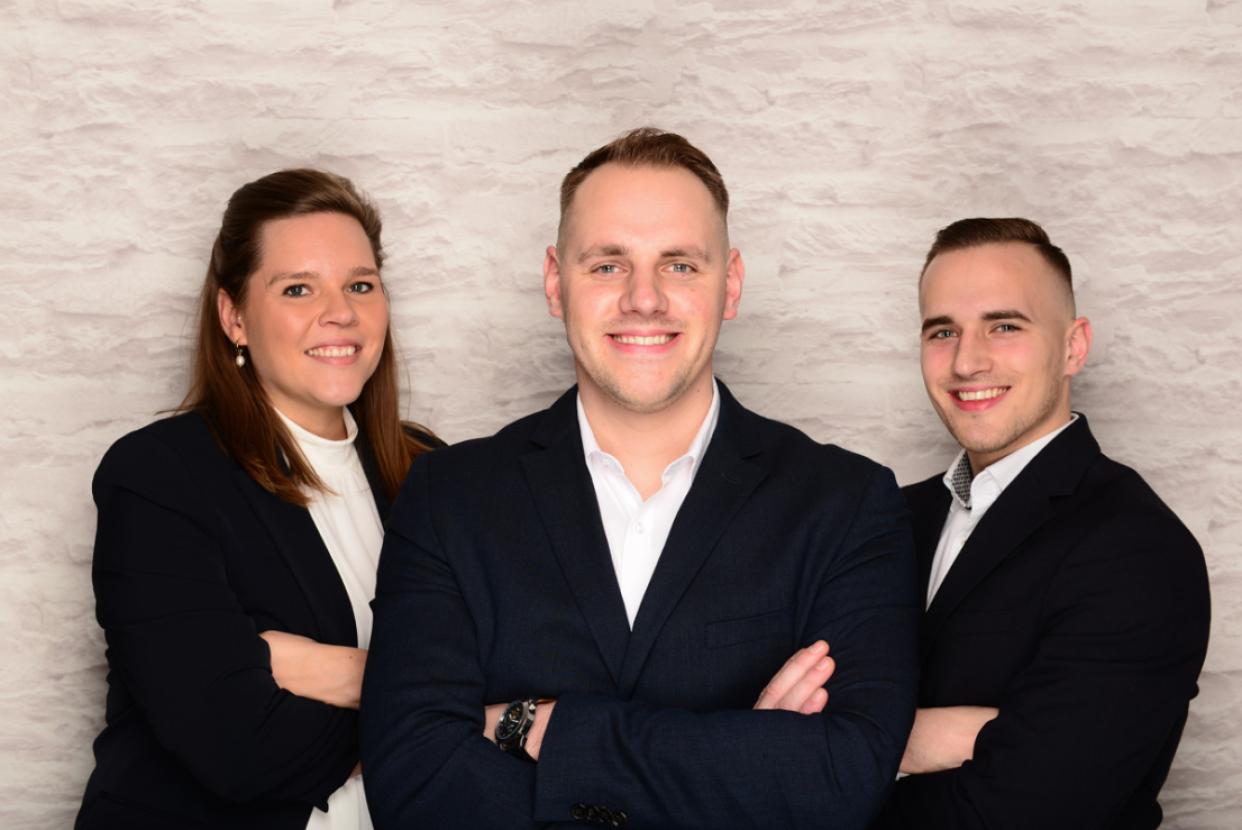 Ihr Ansprechpartner, wenn es um Immobilien geht.