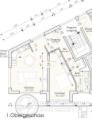 Grundriss 2-Zimmer-Wohnung