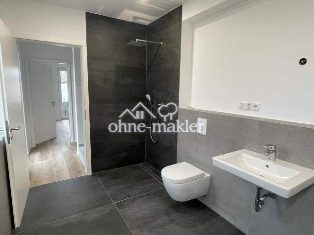 Badezimmer Dusche