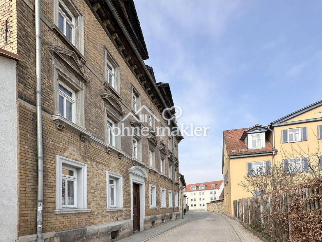 Ruhige Einbahnstraße