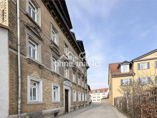 Ruhige Einbahnstraße