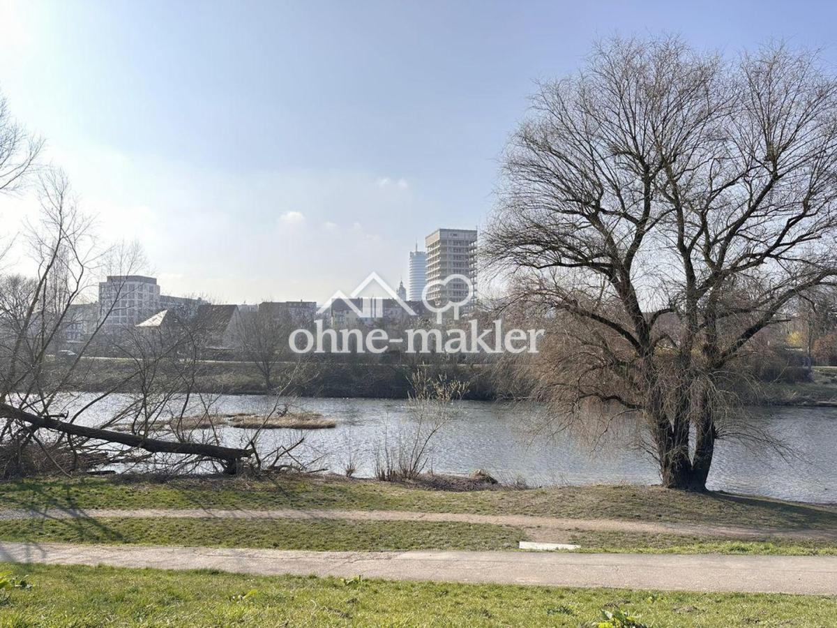 Saale-Rad/Wanderweg