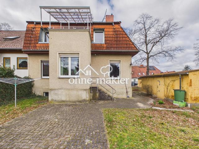 Rückansicht