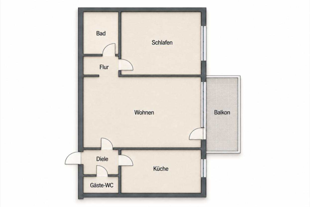 Grundriss