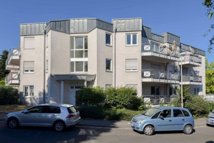Straßenansicht