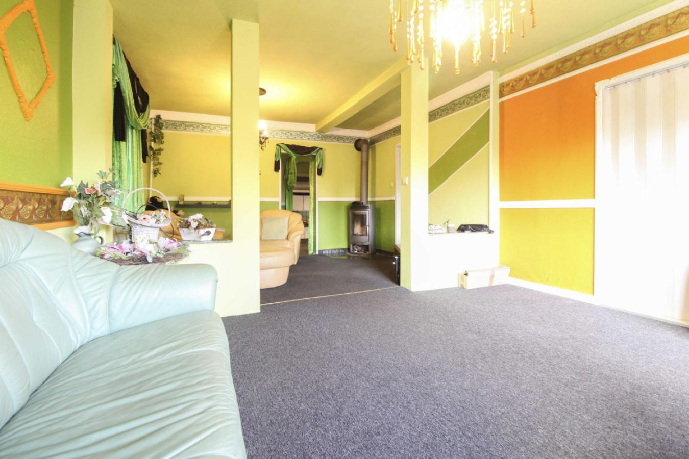 Wohnzimmer EG