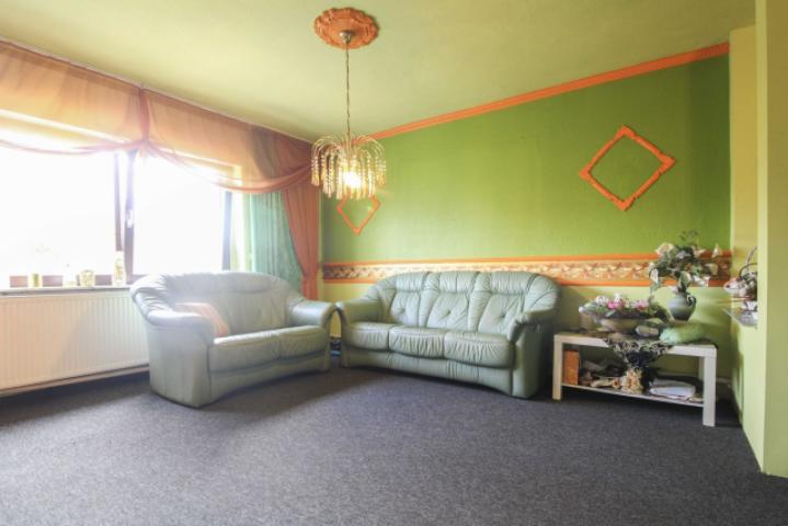 Wohnzimmer EG