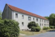 Vorderansicht Haus 1