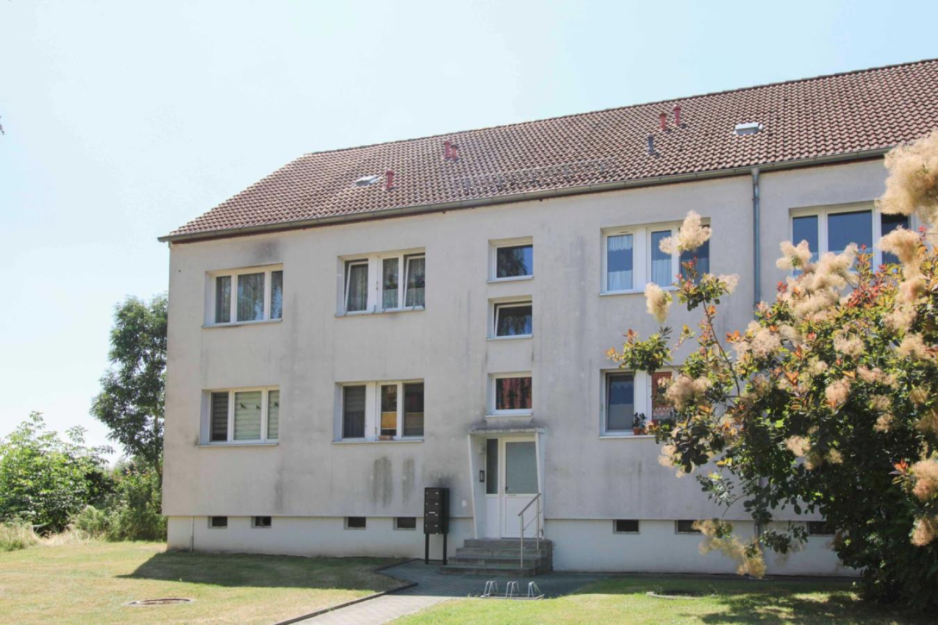 Vorderansicht Haus 3
