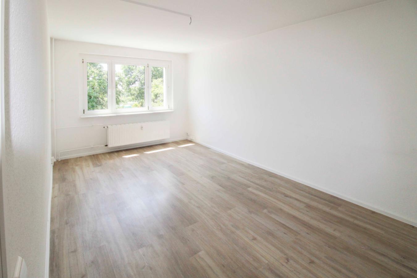 Wohnzimmer - Leerstand