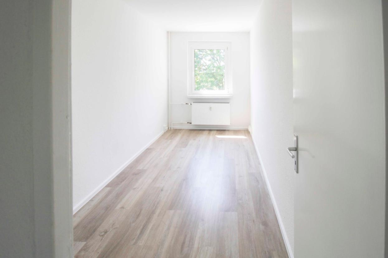 Schlafzimmer - Leerstand