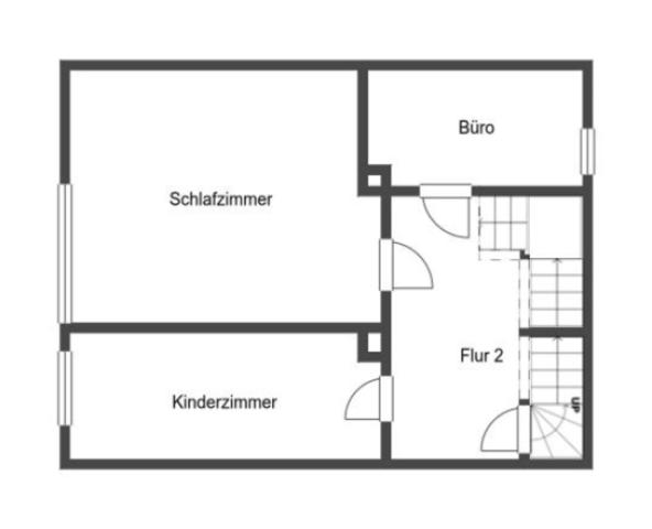 Grundriss Skizze DG