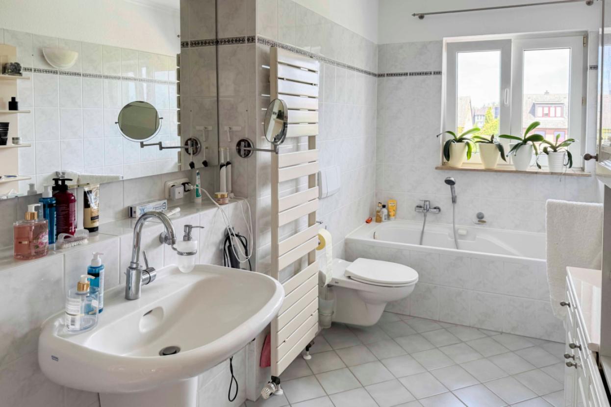 Badezimmer