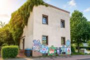 Haus Vorderseite