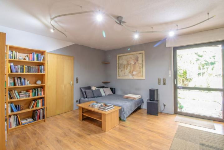 Wohnzimmer neu