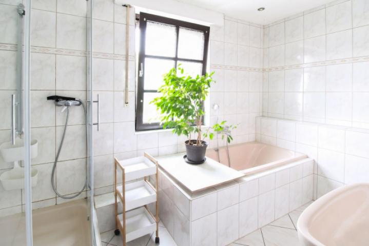 Badezimmer oben