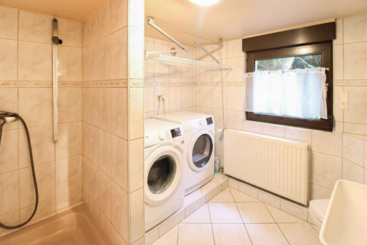 Badezimmer Unten