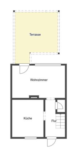 Grundriss Skizze EG