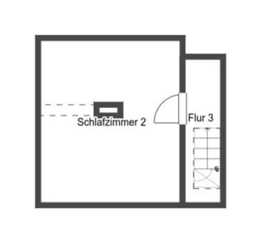 Grundriss Skizze DG