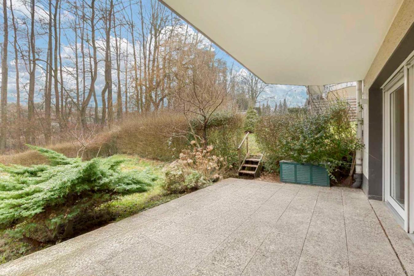 Terrasse nach rechts