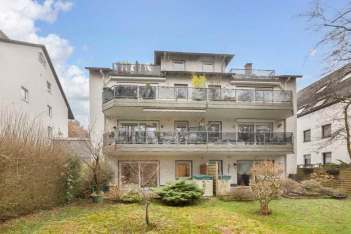 Kopie von Hausansicht hinten