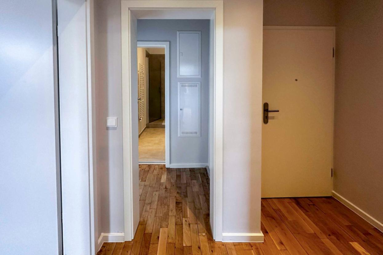 Wohnungsflur