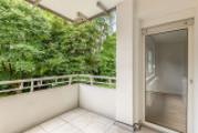 Balkon nach rechts