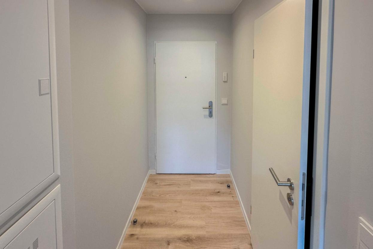 Wohnungsflur