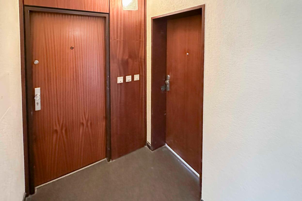 Wohnungstür