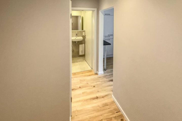 Wohnungsflur