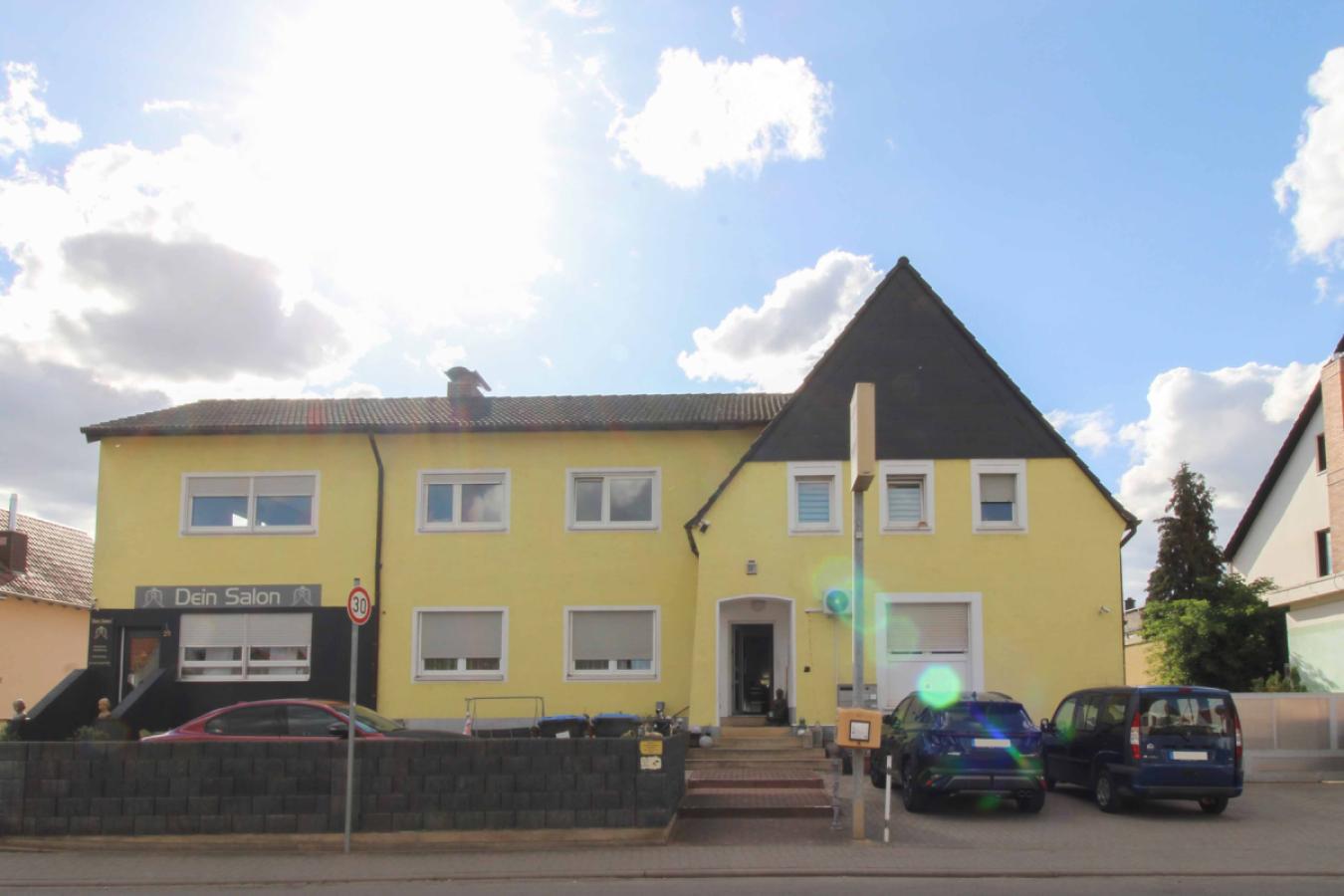 außen