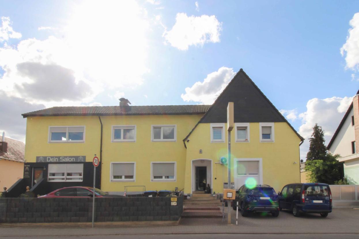 außen