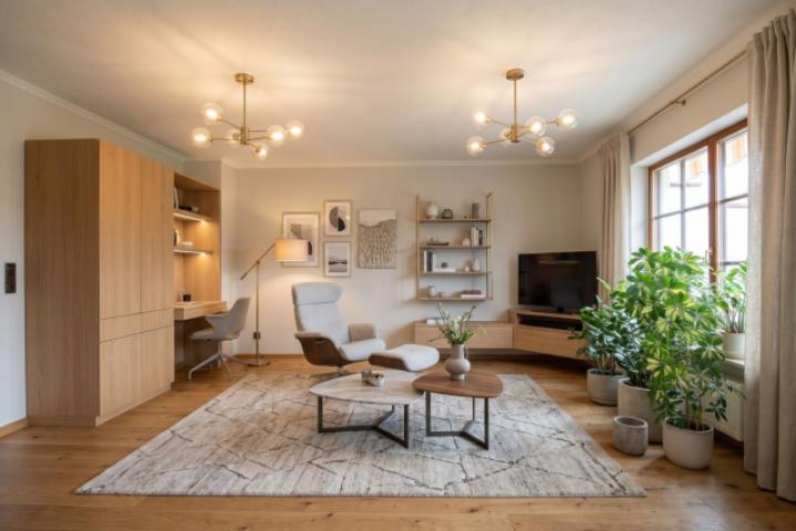 Beispiel Esszimmer - KI