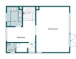 Grundriss Skizze EG